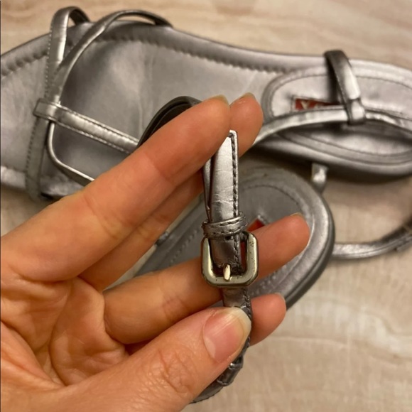 Prada Sandals - size 6.5 - Picture 5 of 5